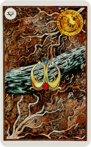Elemental Power Tarot