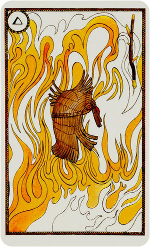 Elemental Power Tarot