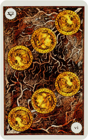 Elemental Power Tarot