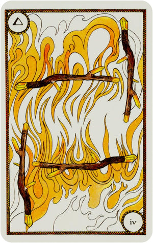 Elemental Power Tarot