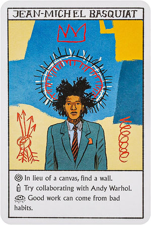 Art Oracles Creative & Life Inspiration from the Great Artists