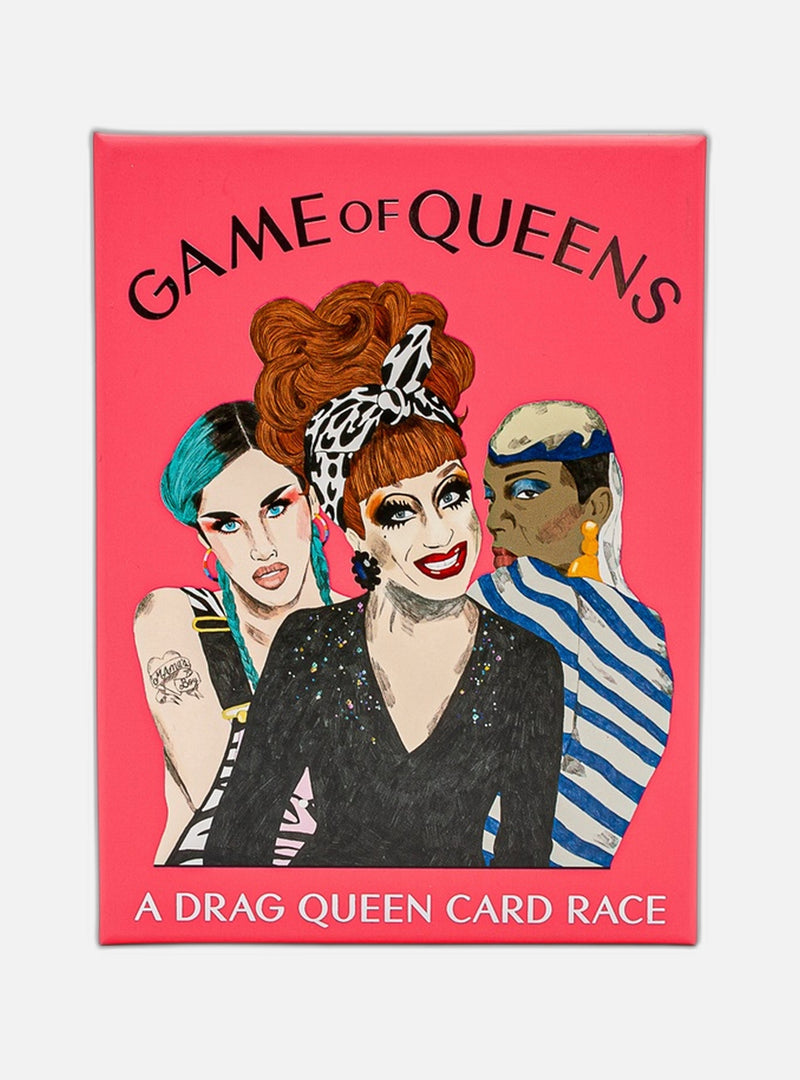 Game of Queens A Drag Queen Card Race
