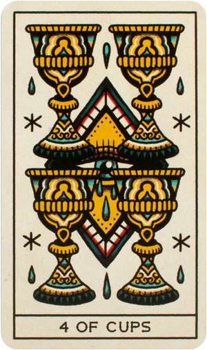Tattoo Tarot: Ink & Intuition