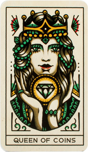 Tattoo Tarot: Ink & Intuition