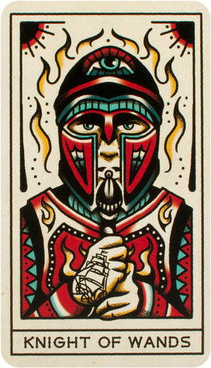Tattoo Tarot: Ink & Intuition