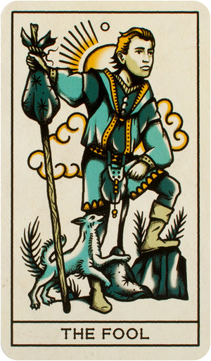 Tattoo Tarot: Ink & Intuition