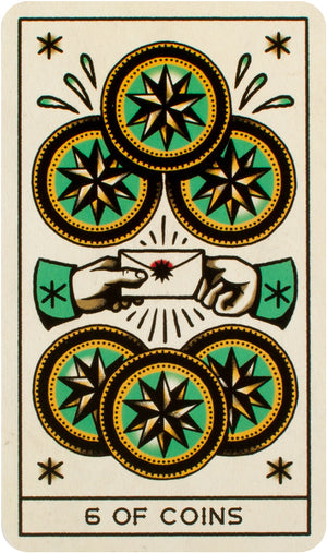 Tattoo Tarot: Ink & Intuition