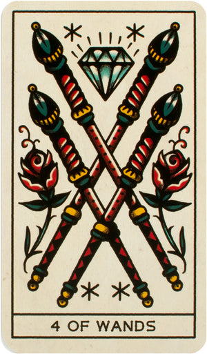 Tattoo Tarot: Ink & Intuition
