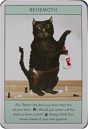 Cat Gurus