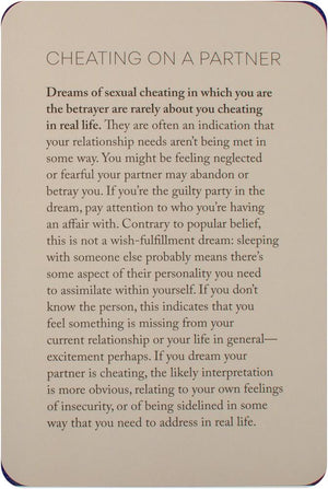 Dream Decoder