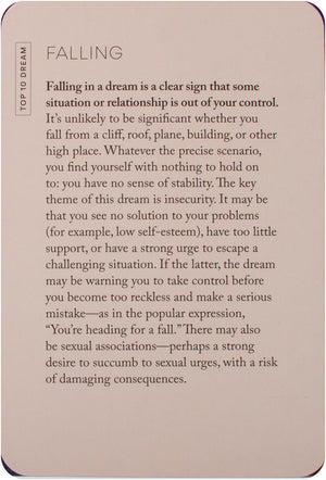 Dream Decoder