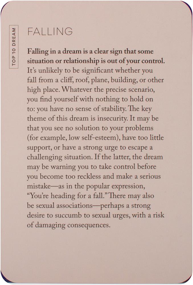 Dream Decoder