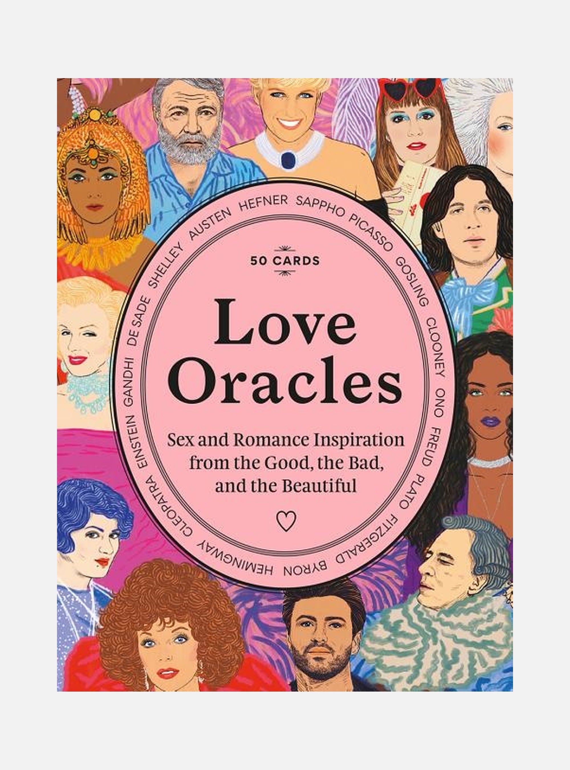 Love Oracles