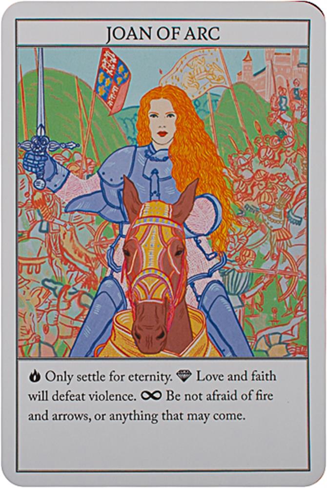 Love Oracles