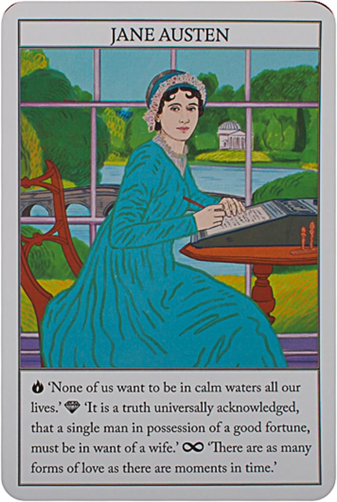 Love Oracles