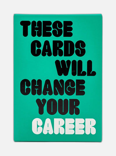 These Cards Will Change Your Career