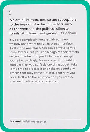 These Cards Will Change Your Career