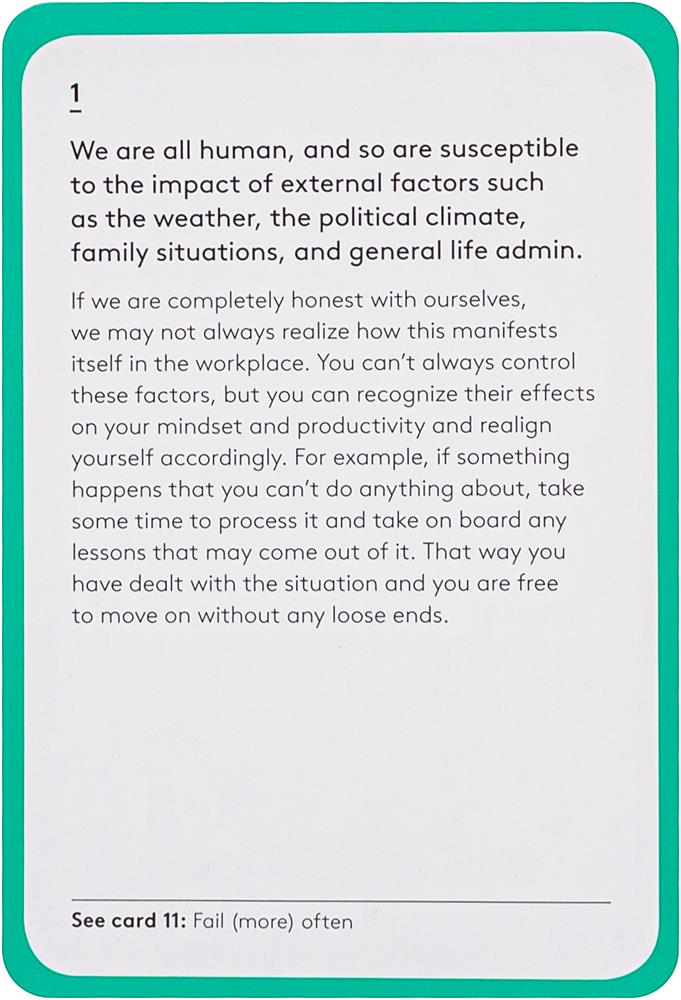 These Cards Will Change Your Career