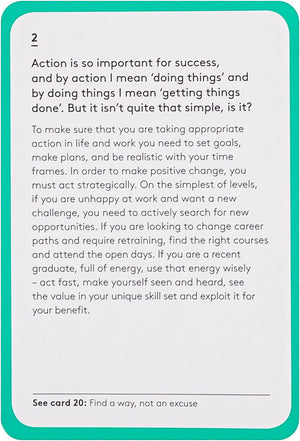These Cards Will Change Your Career