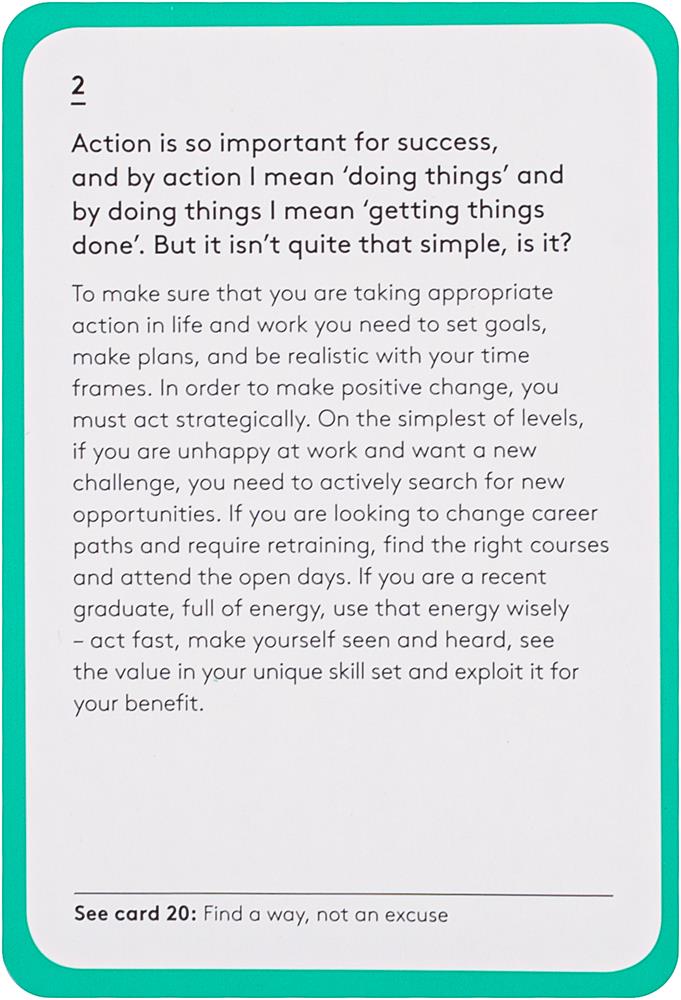These Cards Will Change Your Career