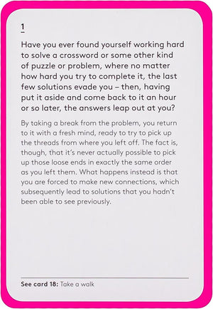 These Cards Will Change Your Ideas