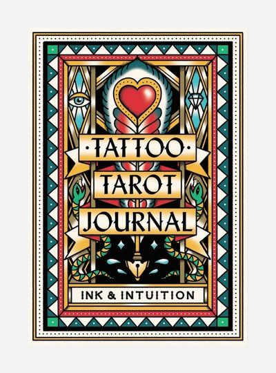 Tattoo Tarot Journal