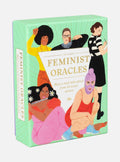 Feminist Oracles Blaze a trail with advice from 50 iconic women