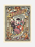 Tarot Colouring Book: A Personal Growth Colouring Journey