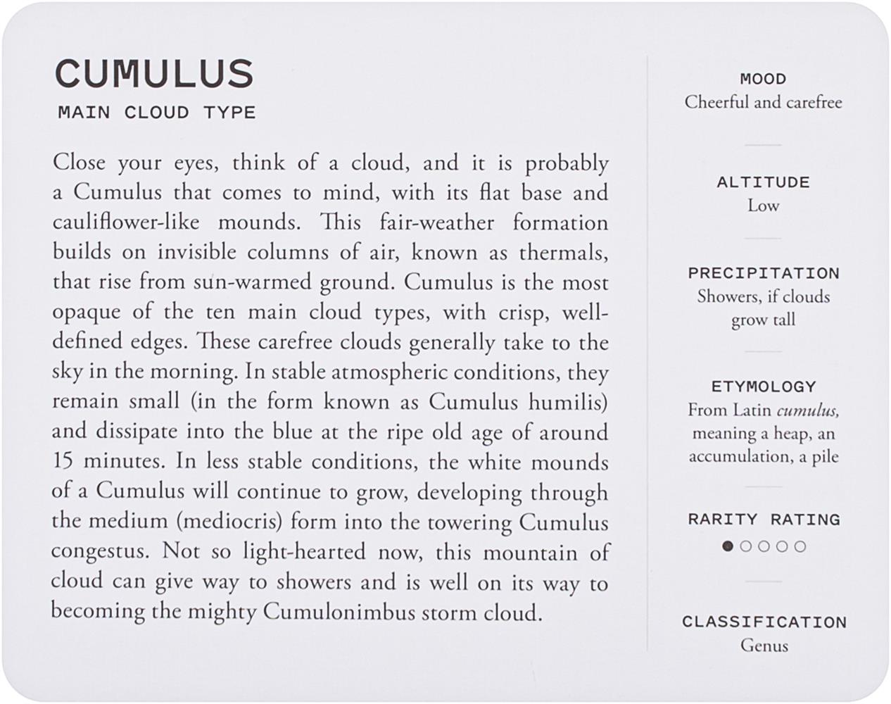 Cloud Spotter
