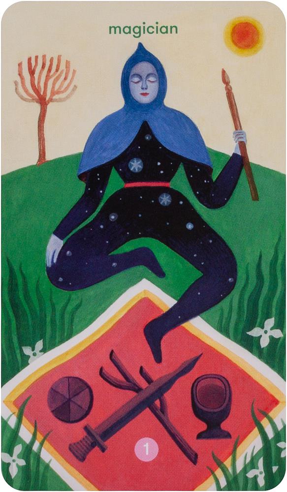 Tarot for all ages