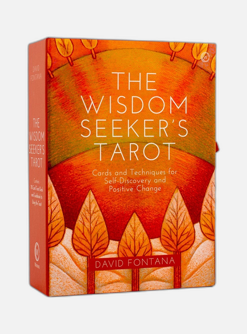 Wisdom-seekers tarot