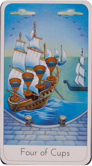 Wisdom-seekers tarot
