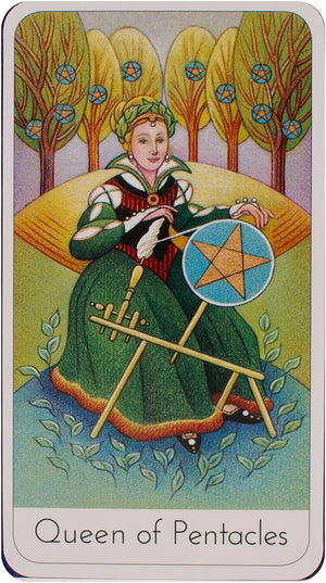 Wisdom-seekers tarot