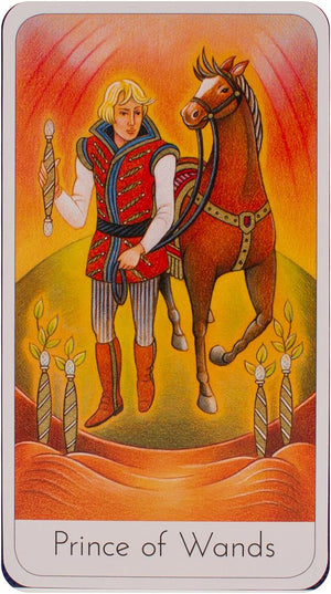 Wisdom-seekers tarot