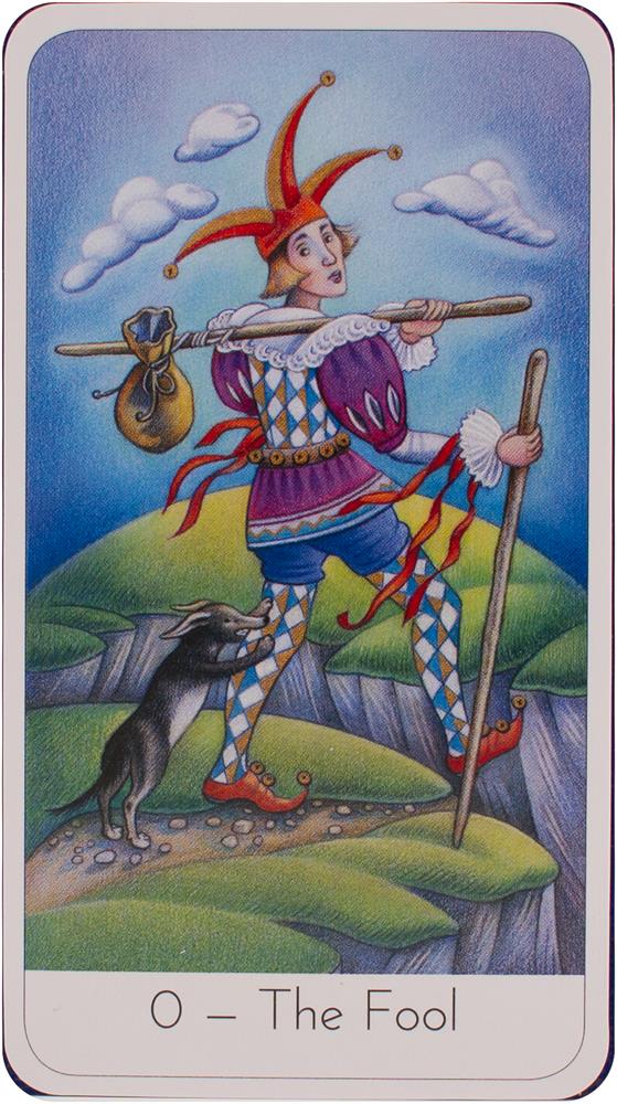 Wisdom-seekers tarot