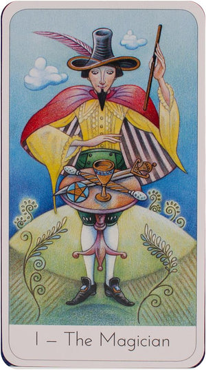 Wisdom-seekers tarot