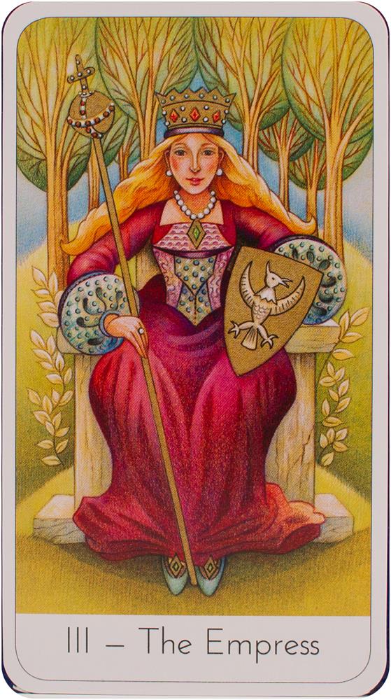 Wisdom-seekers tarot
