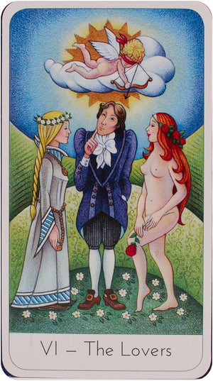 Wisdom-seekers tarot