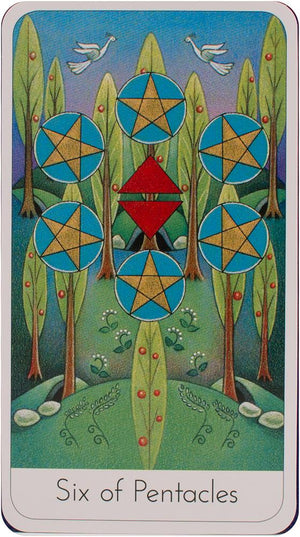 Wisdom-seekers tarot
