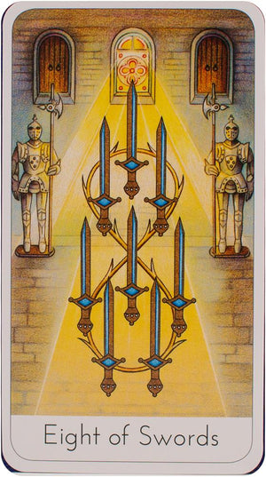 Wisdom-seekers tarot