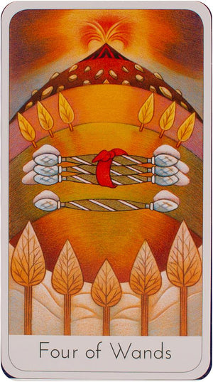 Wisdom-seekers tarot