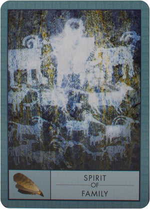 Shamans oracle