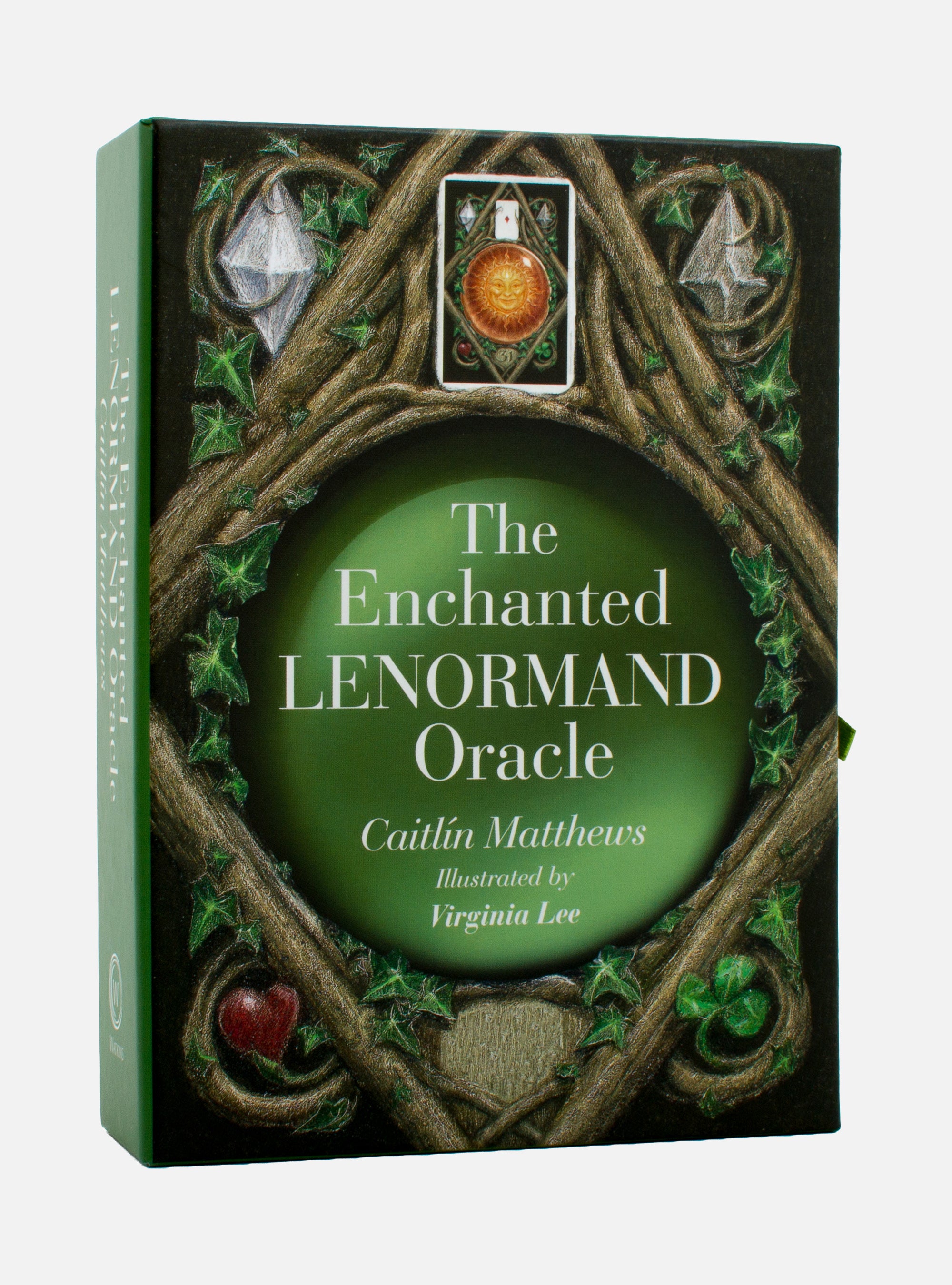 The Enchanted Lenormand Oracle