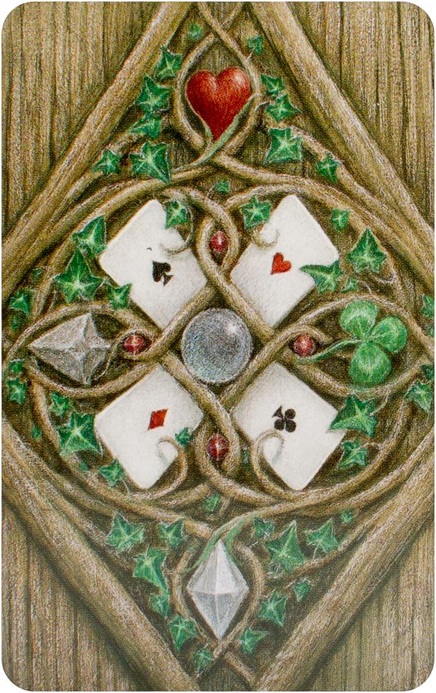 The Enchanted Lenormand Oracle