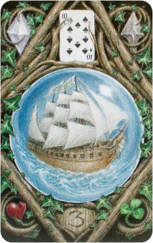 The Enchanted Lenormand Oracle