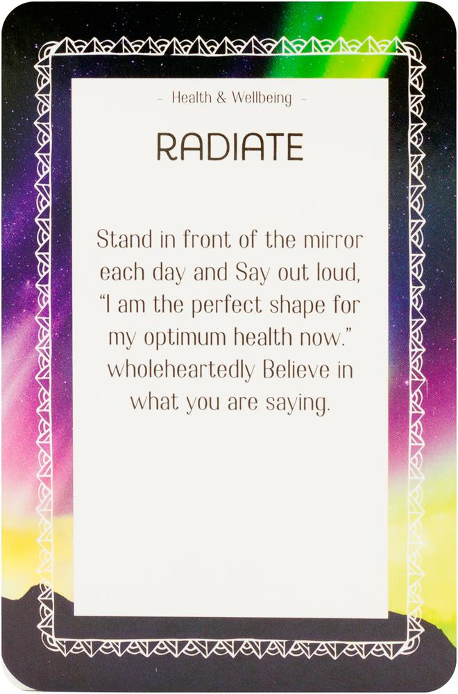 Attracting Abundance