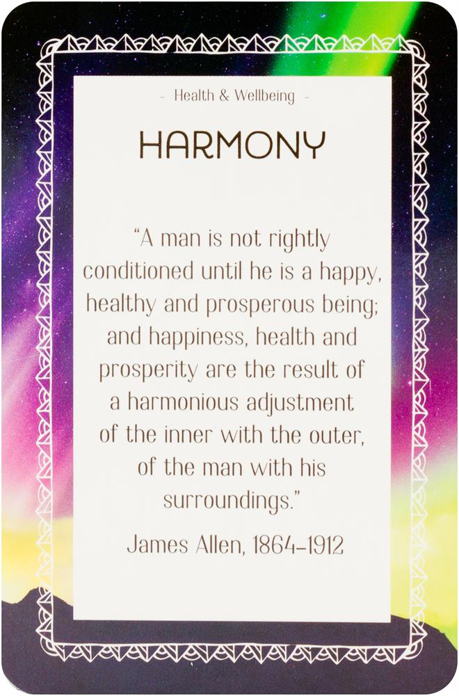 Attracting Abundance