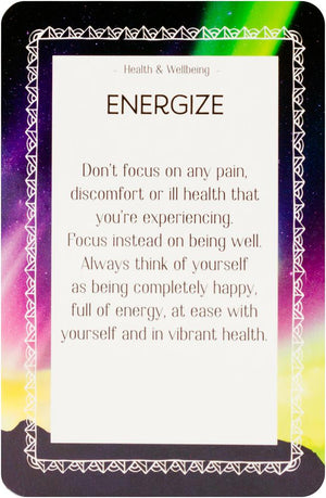 Attracting Abundance