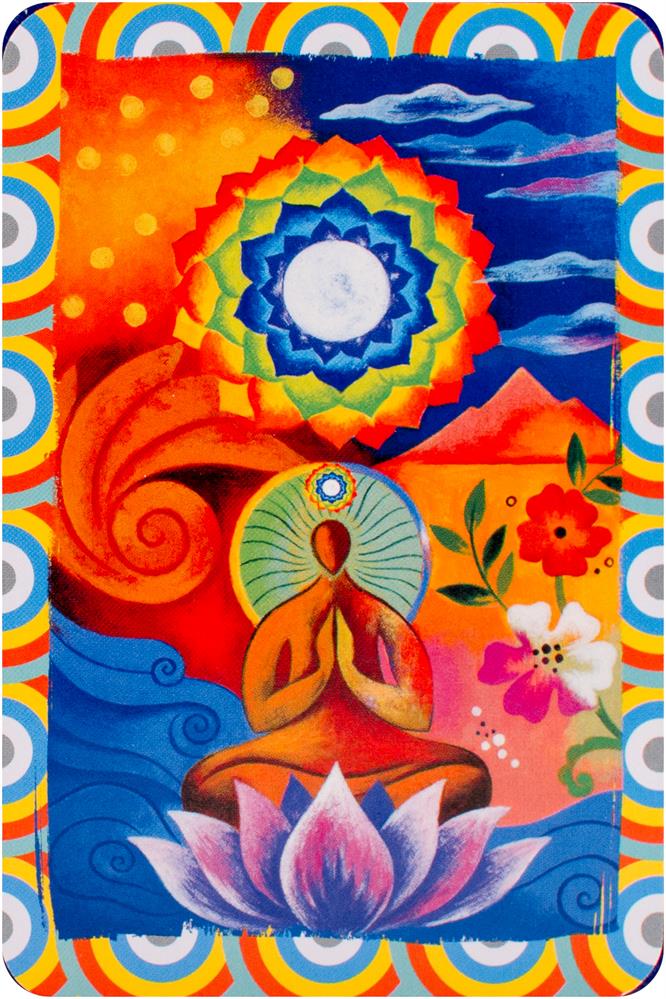 Chakra Meditations: 49 Inspiring Cards to Enhance your Energy, Creativity, Focus, Joy, Communication and Intuition