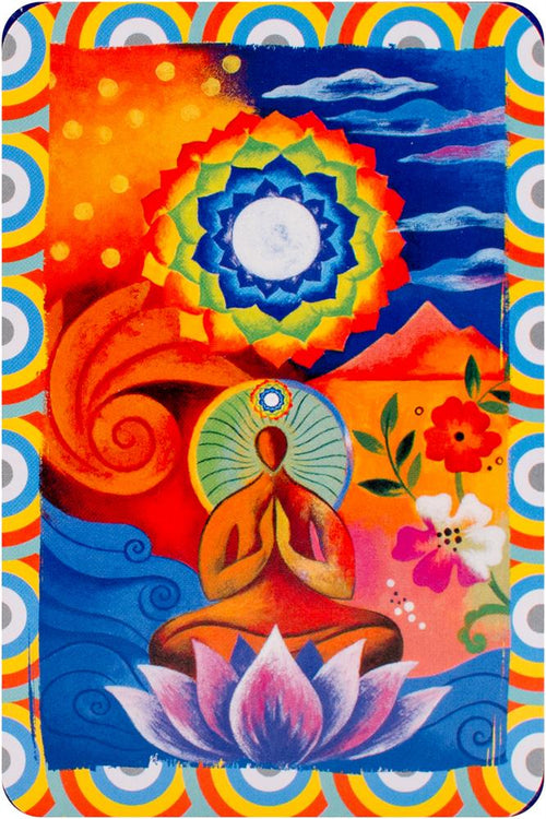 Chakra Meditations: 49 Inspiring Cards to Enhance your Energy, Creativity, Focus, Joy, Communication and Intuition